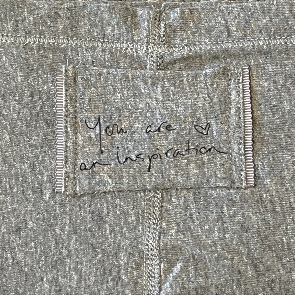 lululemon athletica Gray Infinity Scarf - Picture 7 of 8